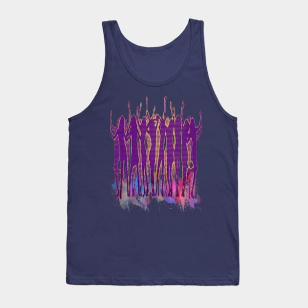 Party Tank Top by FitNtex